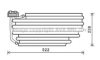 AVA QUALITY COOLING SCV030 Evaporator, air conditioning